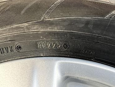 Колеса в сборе 235 / 65 / R 18, Лето, Б/у, Комплект, Литые, отверстий - 5 — 4
