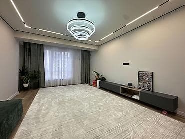Продажа квартир: 2 комнаты, 75 м², Элитка, 12 этаж, Дизайнерский ремонт — 4