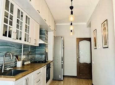 3 room: 3 комнаты, Агентство недвижимости, Без подселения, С мебелью полностью — 2