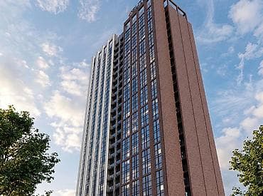 2026: 1 комната, 59 м², Элитка, 8 этаж, Готовая ПСО (под самоотделку) — 5