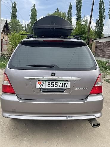 voyah free 2024: Honda Odyssey: 2000 г., 2.3 л, Автомат, Бензин, Минивэн — 7