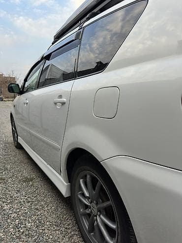 таета ипсум 2003: Toyota Ipsum: 2002 г., 2.4 л, Автомат, Бензин, Минивэн — 9