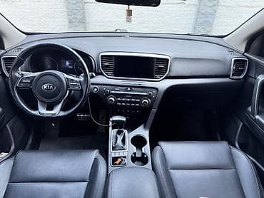 k7 2019: Kia Sportage: 2020 г., 2 л, Автомат, Дизель, Кроссовер — 7