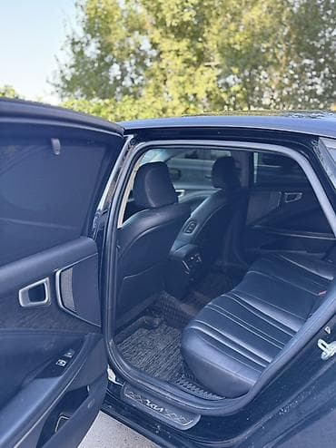 m5 cs: Kia K8: 2022 г., 1.6 л, Автомат, Гибрид, Лифтбек — 6