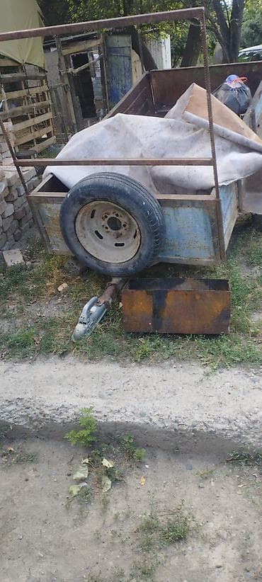 Транспорт: Продаю прицеп без док — 2