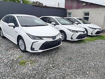 бампер на хонда степ: Toyota Corolla: 2022 г., 1.8 л, Вариатор, Гибрид, Седан — 6
