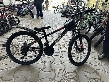 forward apache: Горный велосипед, Stels, Алюминий — 1