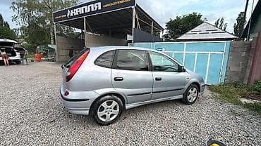 квадроциклы в бишкеке цены: Nissan Almera Tino: 2003 г., 1.8 л, Механика, Бензин, Хэтчбэк — 4
