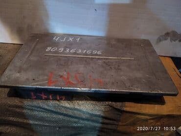 инжектор авто: Isuzu Trooper Компьютер форсунок, Исузу Трупер блок управления — 1