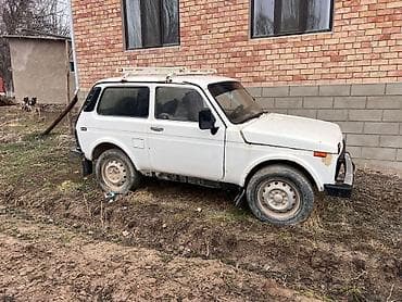 зил бак: ВАЗ (ЛАДА) 4x4 Нива: 1999 г., Механика, Бензин, Внедорожник — 2