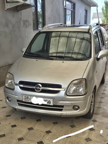 мотор на опель зафира: Opel Agila: 2003 г., 1.2 л, Механика, Бензин, Хэтчбэк — 1