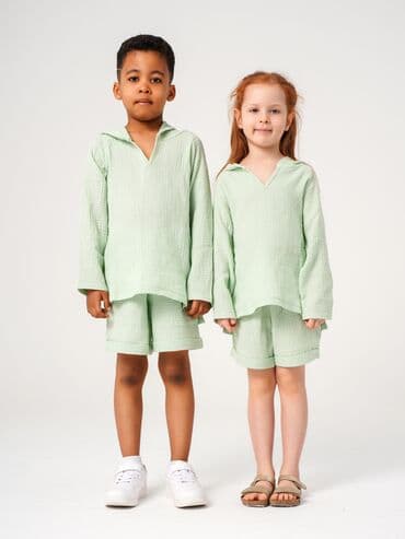 требуется швея рабочий городок: Требуется заказчик в цех | Женская одежда, Детская одежда | Платья, Штаны, брюки, Куртки — 5