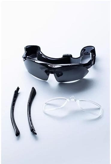 Аксессуары: Солнцезащитные очки очки, Oakley, Унисекс, Гибкая оправа, Линзы антибликовые, Линзы поляризованные, Новый — 4