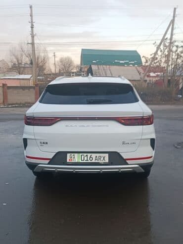 дешевые автомобиль: Машинаны 0 пробег менен Чанган авто салондон 2024 сентябрь айында — 4