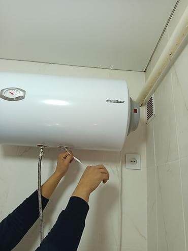 fit 2016: Профессиональный сервис по водонагревателям (Ariston и другие бренды) — 5