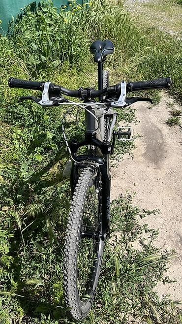 trinx carbon: Горный велосипед, Алюминий — 2