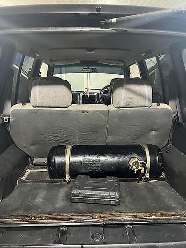 митсубиси паджера спорт: Продается внедорожник/универсал черного цвета с 5 дверями и просторным — 6