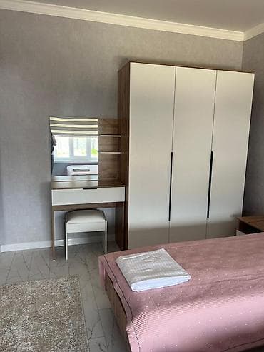 Кыймылсыз мүлк: Ысык-Көлдө конок үйү, АСМАН, Кара-Ой (Долинка), 7 орун, Күнүмдүк — 2