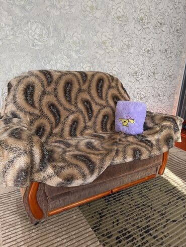 разные кресла: Комплект мягкой мебели, Б/у, Самовывоз — 4