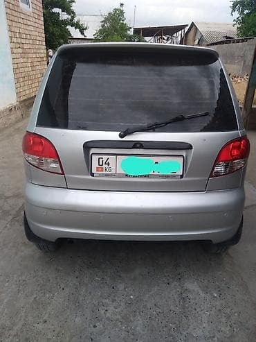 хонда дио стант: Daewoo Matiz: 2011 г., Механика, Бензин, Хэтчбэк — 4
