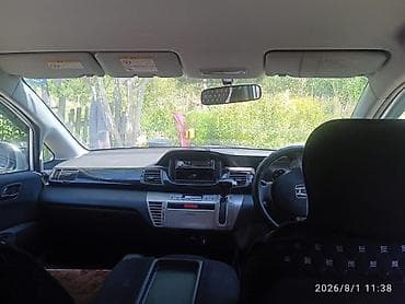 mini coper: Honda Edix: 2005 г., 1.7 л, Автомат, Минивэн — 4
