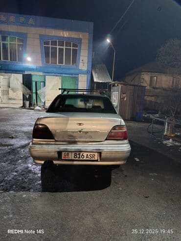 матиз вариатор: Daewoo Nexia: 2006 г., 1.5 л, Механика, Бензин — 2