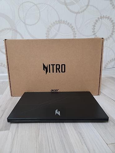 akg p120: Игровой ноутбук Acer Nitro (серия N) с подсветкой клавиатуры - Экран — 2