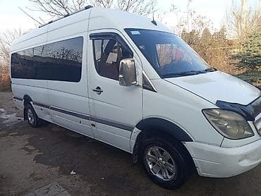 320 cdi: Mercedes-Benz Спринтер: 2006 г., Дизель, Бус — 5