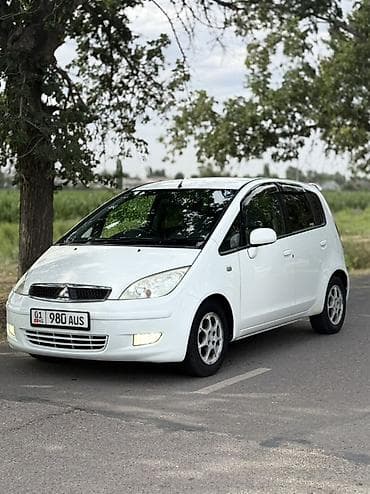 водиной туман: Mitsubishi Colt: 2004 г., 1.3 л, Вариатор, Бензин, Хэтчбэк — 2