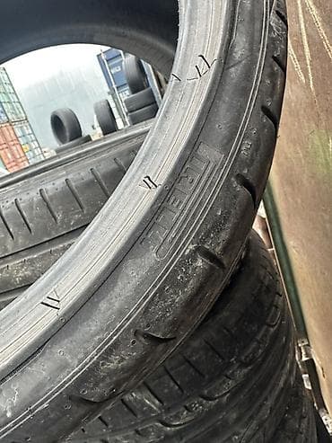 r 21: Шины 265 / 30 / R 20, Лето, Б/у, Пара, Легковые, Pirelli — 4