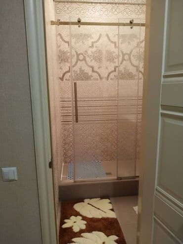 квартиры на ночь бишкек: 1 комната, Кондиционер, Круглосуточное заселение, Парковка — 5