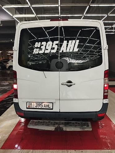 priora 2: Mercedes-Benz Спринтер: 2006 г., 2.2 л, Механика, Дизель, Бус — 7