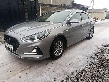 покрышка на 16: Hyundai Sonata: 2022 г., Автомат, Газ, Седан — 8