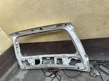 капот rx: Крышка багажника Toyota, Оригинал — 4