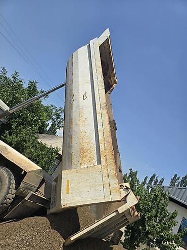 mersedes w222: Грузовик — 6
