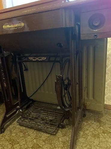 machenike s16: Швейная машина Швейно-вышивальная, Полуавтомат — 9