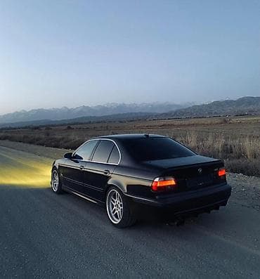 bmw e43: BMW 5 series: 2003 г., 3 л, Автомат, Бензин, Седан — 4