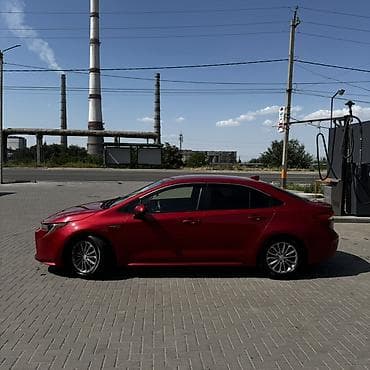 highlander 2012: Toyota Corolla: 2020 г., Гибрид, Седан — 5