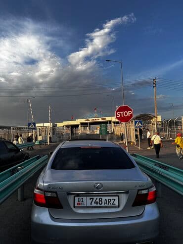 lexus lx 570 автомобиль: Lexus LS: 2007 г., 4.6 л, Автомат, Бензин, Седан — 2