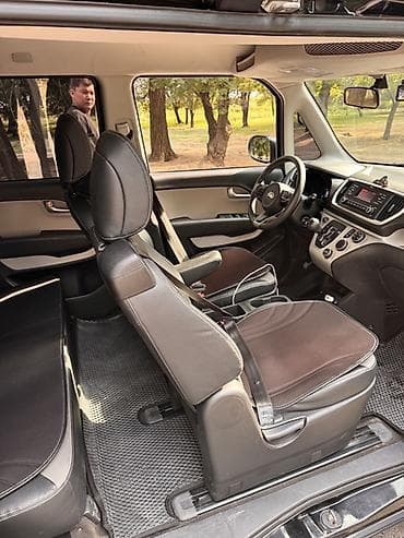 Унаа сатуу: Kia Ray: 2020 г., 1 л, Автомат, Бензин, Хетчбек — 7