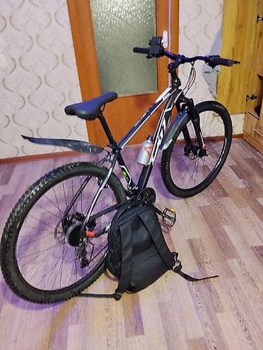 детский велосипед 6 в 1: Горный велосипед, Рама XL (180 - 195 см), Алюминий, Новый — 7