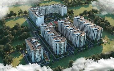 2 комнаты, 70 м² at lalafo.kg 2 комнаты, 70 м²
