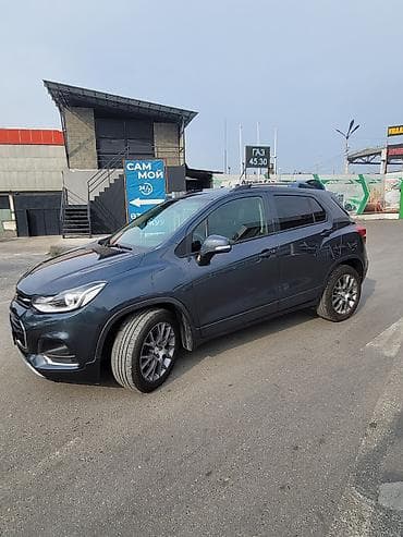 жаба бампер: Chevrolet Trax: 2020 г., 1.4 л, Автомат, Бензин, Кроссовер — 6