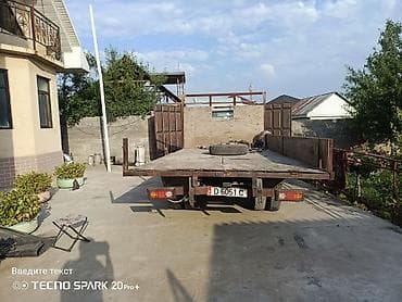 daewoo magnys: Легкий грузовик, Hyundai, Стандарт — 2
