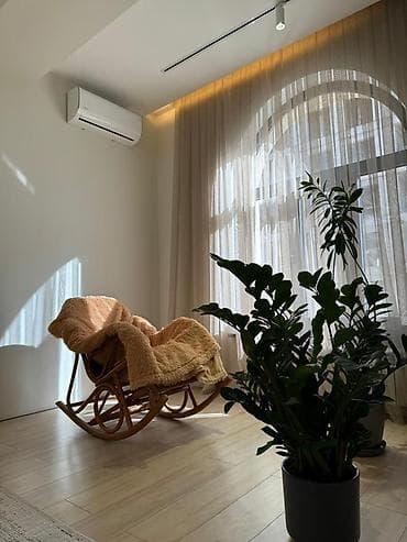 3 комнаты, 105 м², Элитка, 6 этаж, Дизайнерский ремонт — 3