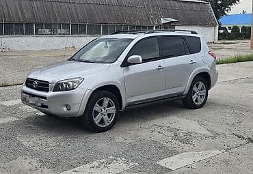 Toyota RAV4: 2007 г., 2.4 л, Автомат, Бензин, Кроссовер at lalafo.kg Toyota RAV4: 2007 г., 2.4 л, Автомат, Бензин, Кроссовер