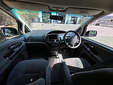 лодка гребная: Toyota Estima: 2003 г., 2.4 л, Автомат, Бензин, Минивэн — 4