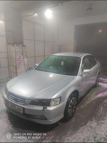 Honda Accord: 1999 г., 1.8 л, Автомат, Бензин, Седан at lalafo.kg Honda Accord: 1999 г., 1.8 л, Автомат, Бензин, Седан