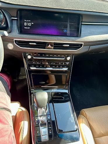 Транспорт: Kia K7: 2020 г., 2.5 л, Автомат, Бензин, Седан — 8