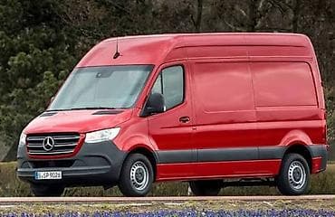 сапог мерс каракол: Легкий грузовик, Mercedes-Benz — 1